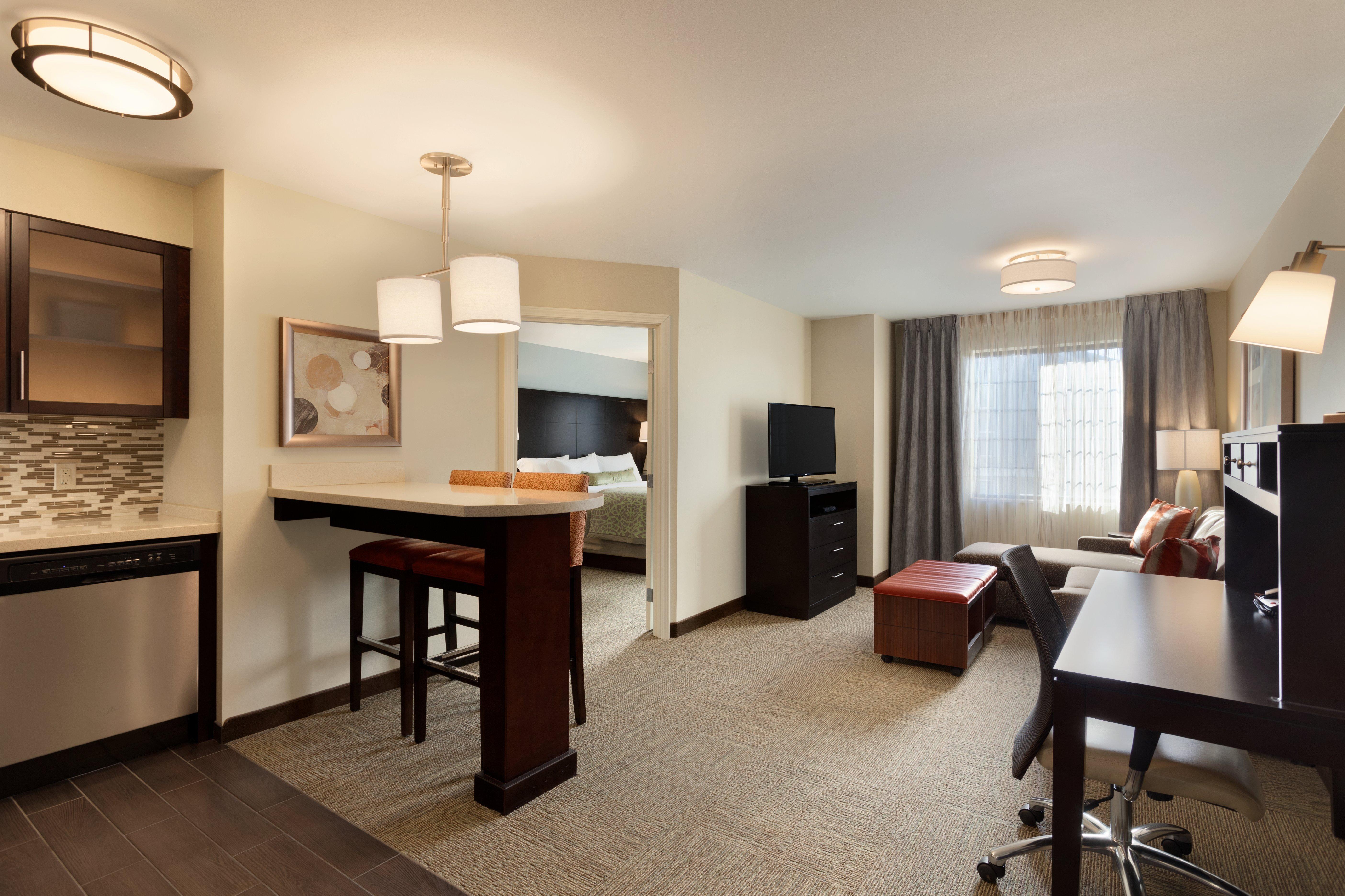 Staybridge Suites Midland By Ihg Luaran gambar