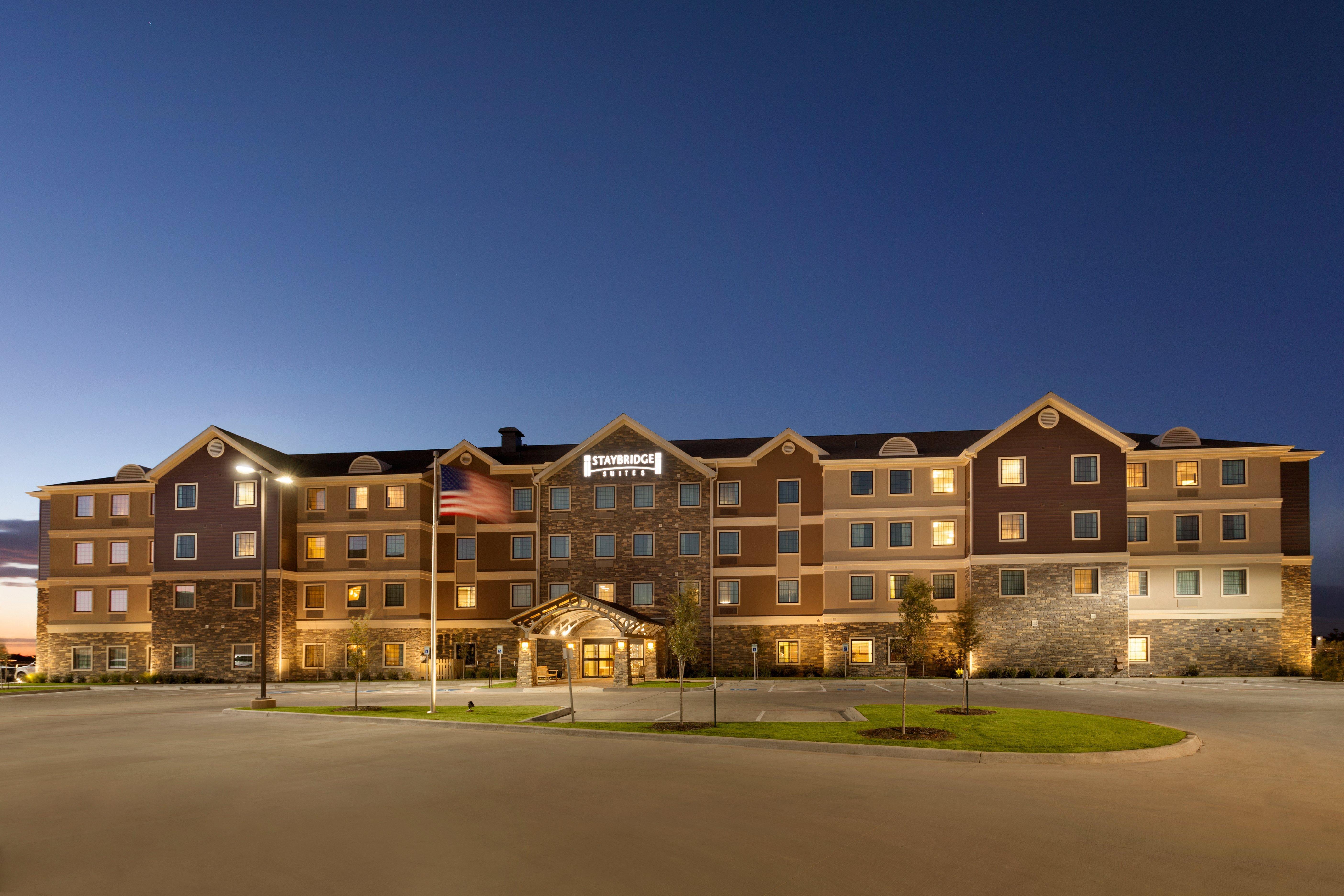 Staybridge Suites Midland By Ihg Luaran gambar