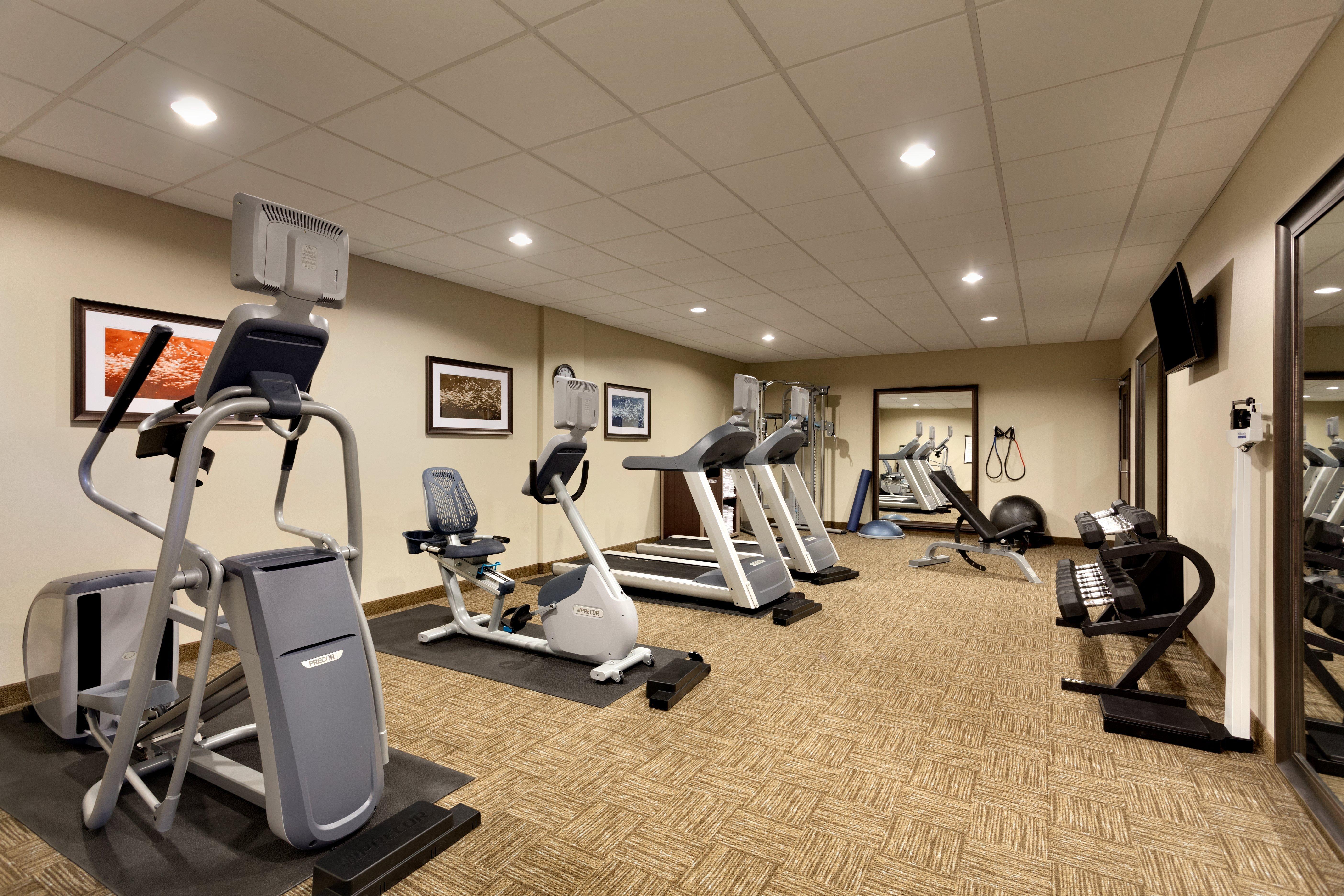 Staybridge Suites Midland By Ihg Luaran gambar