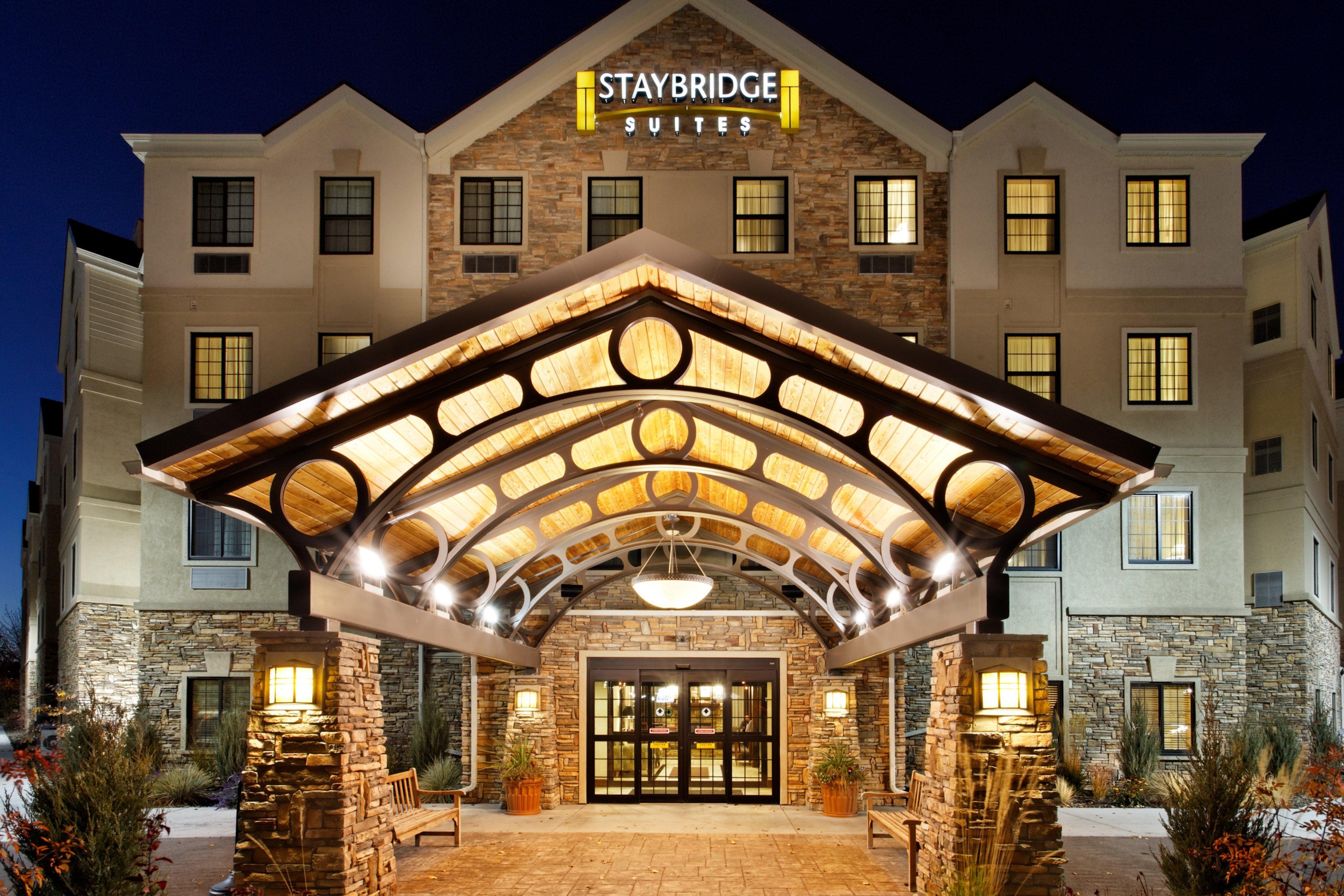 Staybridge Suites Midland By Ihg Luaran gambar