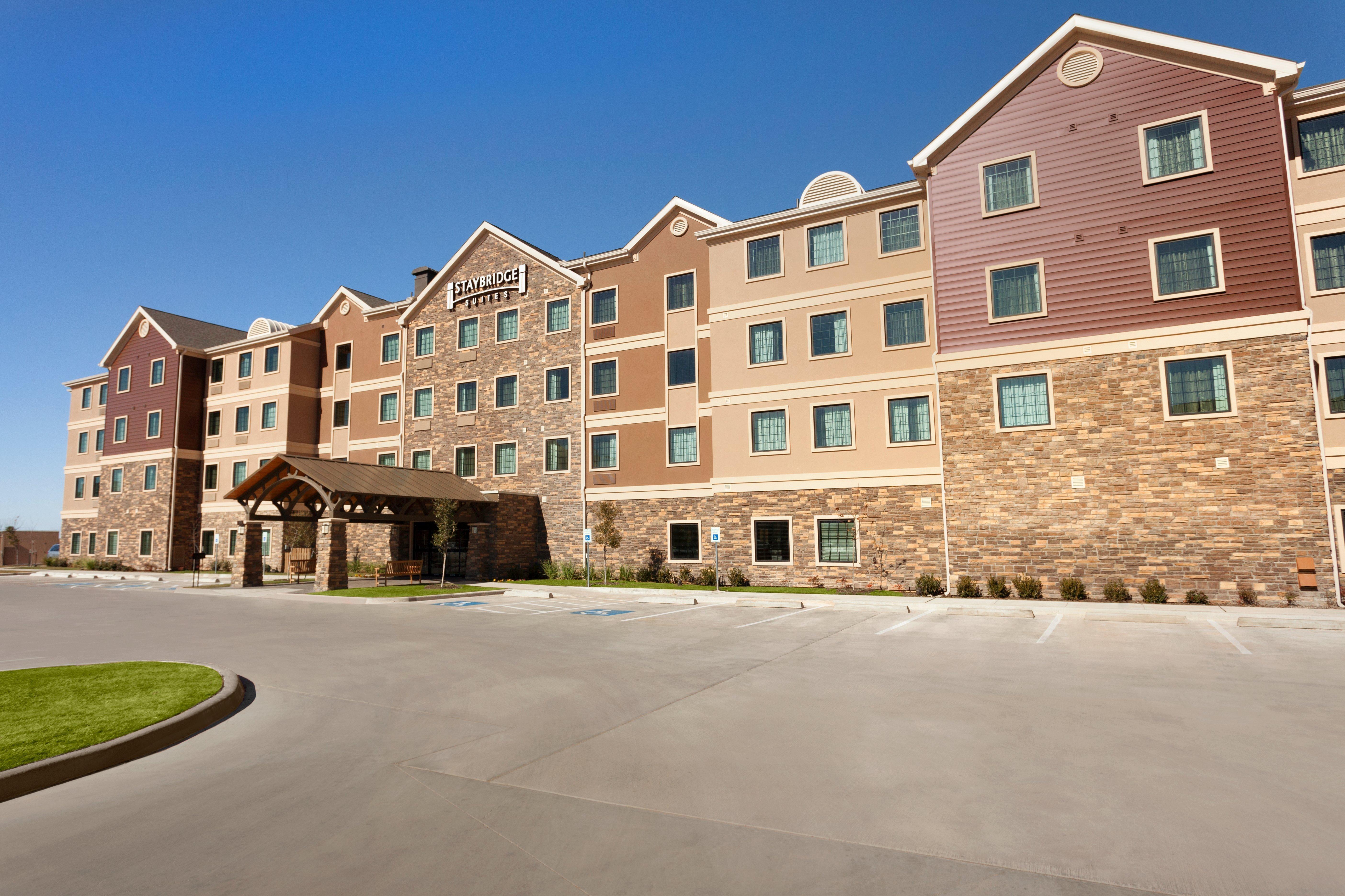 Staybridge Suites Midland By Ihg Luaran gambar