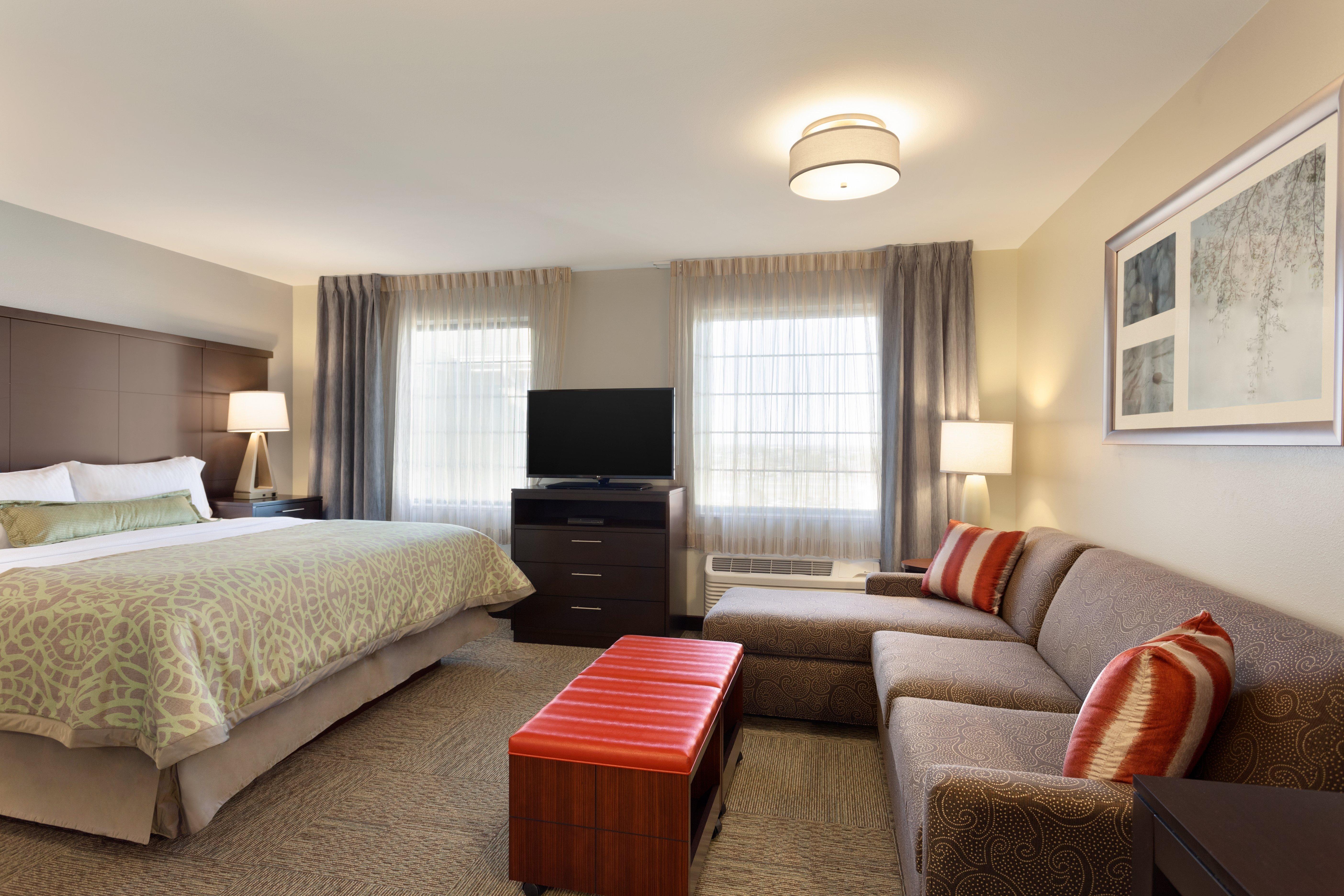 Staybridge Suites Midland By Ihg Luaran gambar