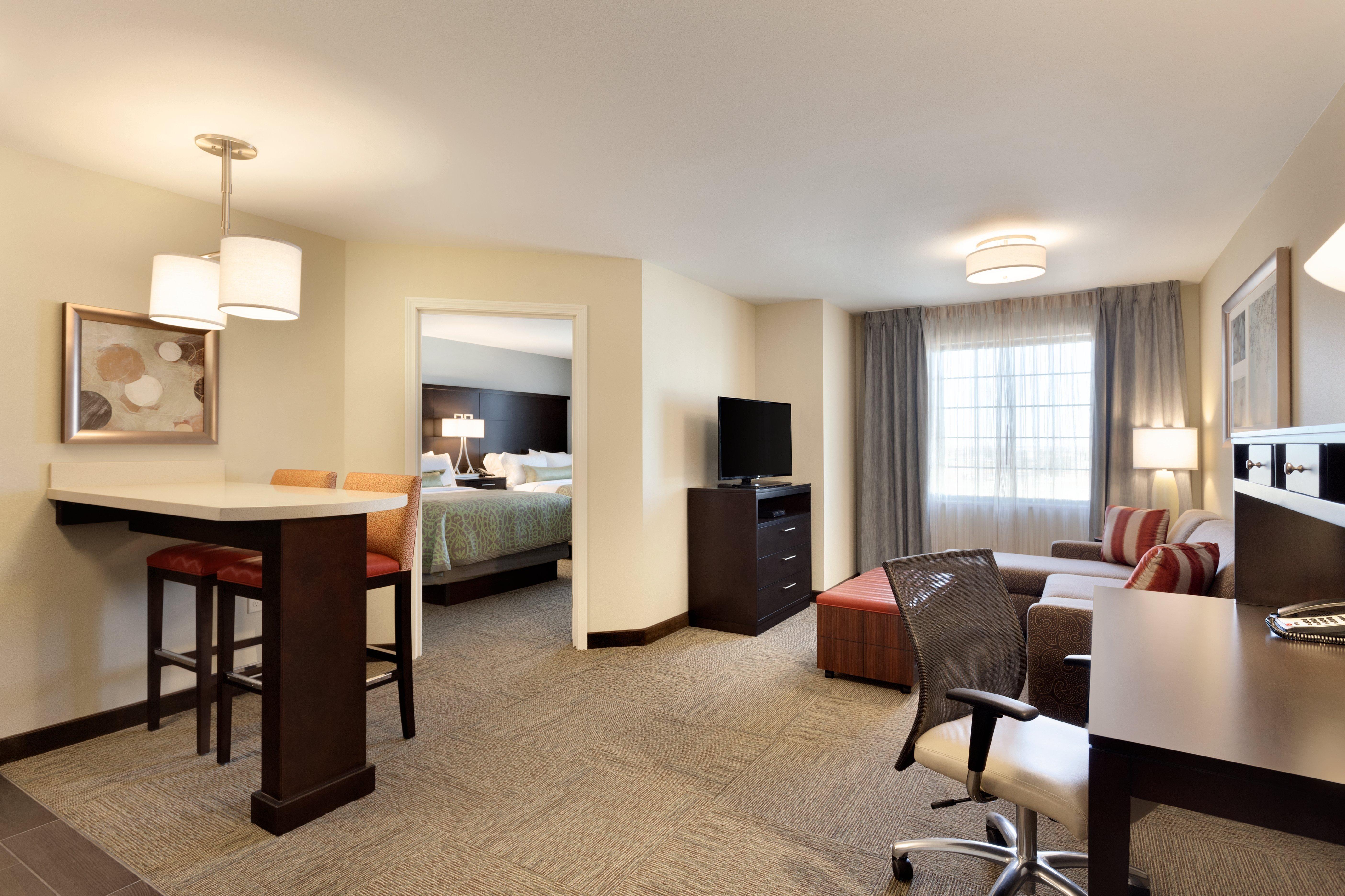 Staybridge Suites Midland By Ihg Luaran gambar