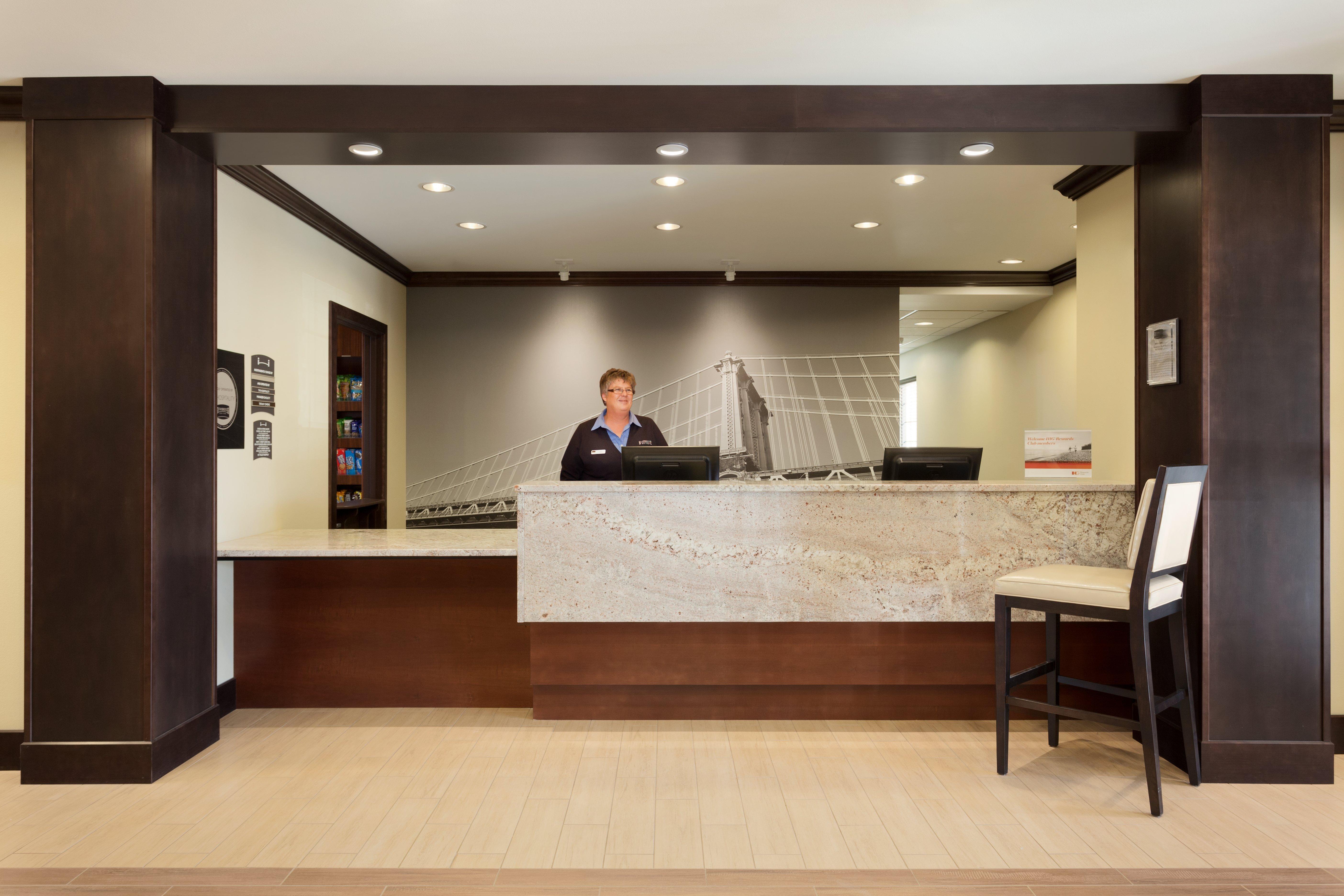 Staybridge Suites Midland By Ihg Luaran gambar
