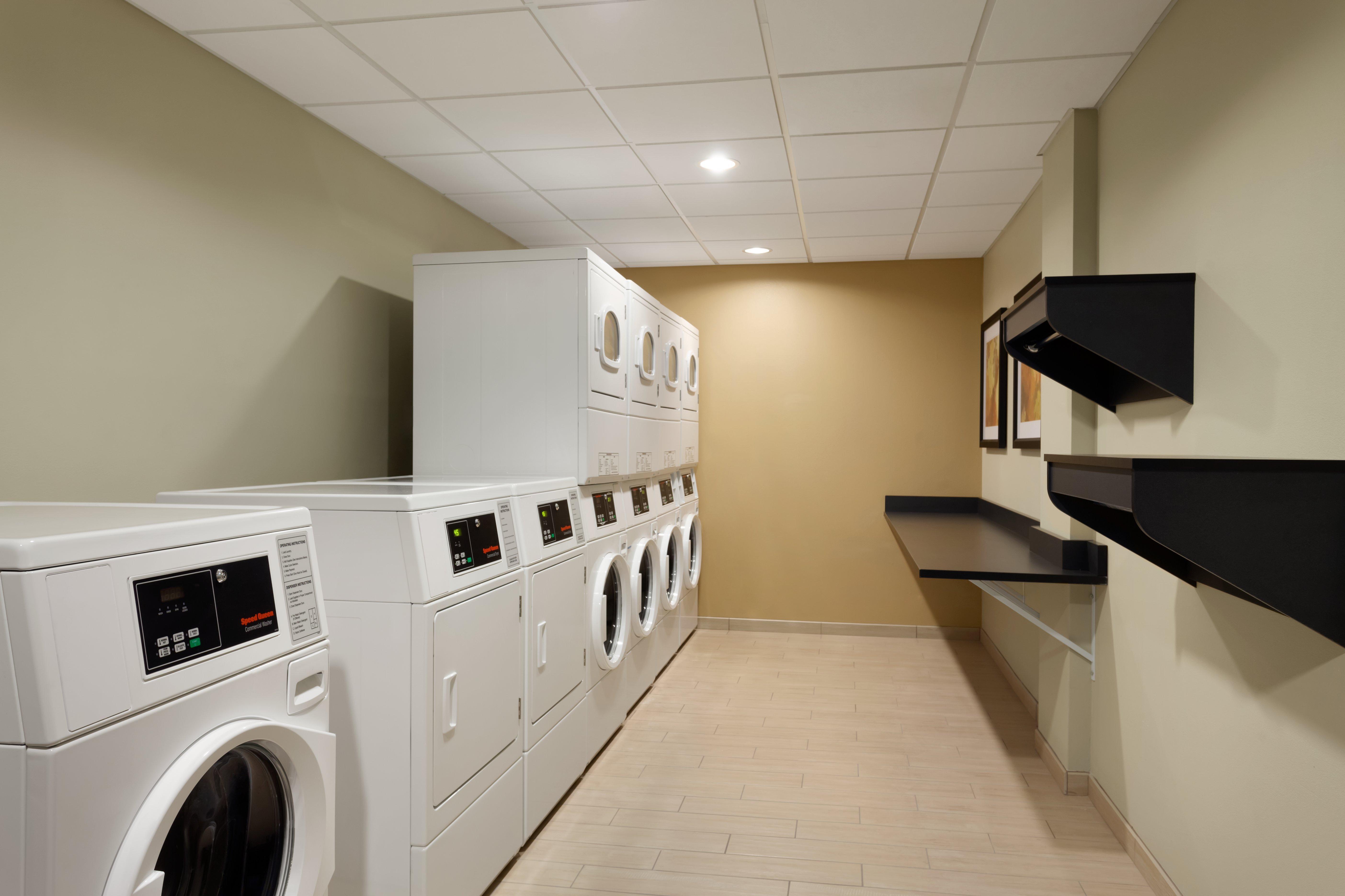 Staybridge Suites Midland By Ihg Luaran gambar