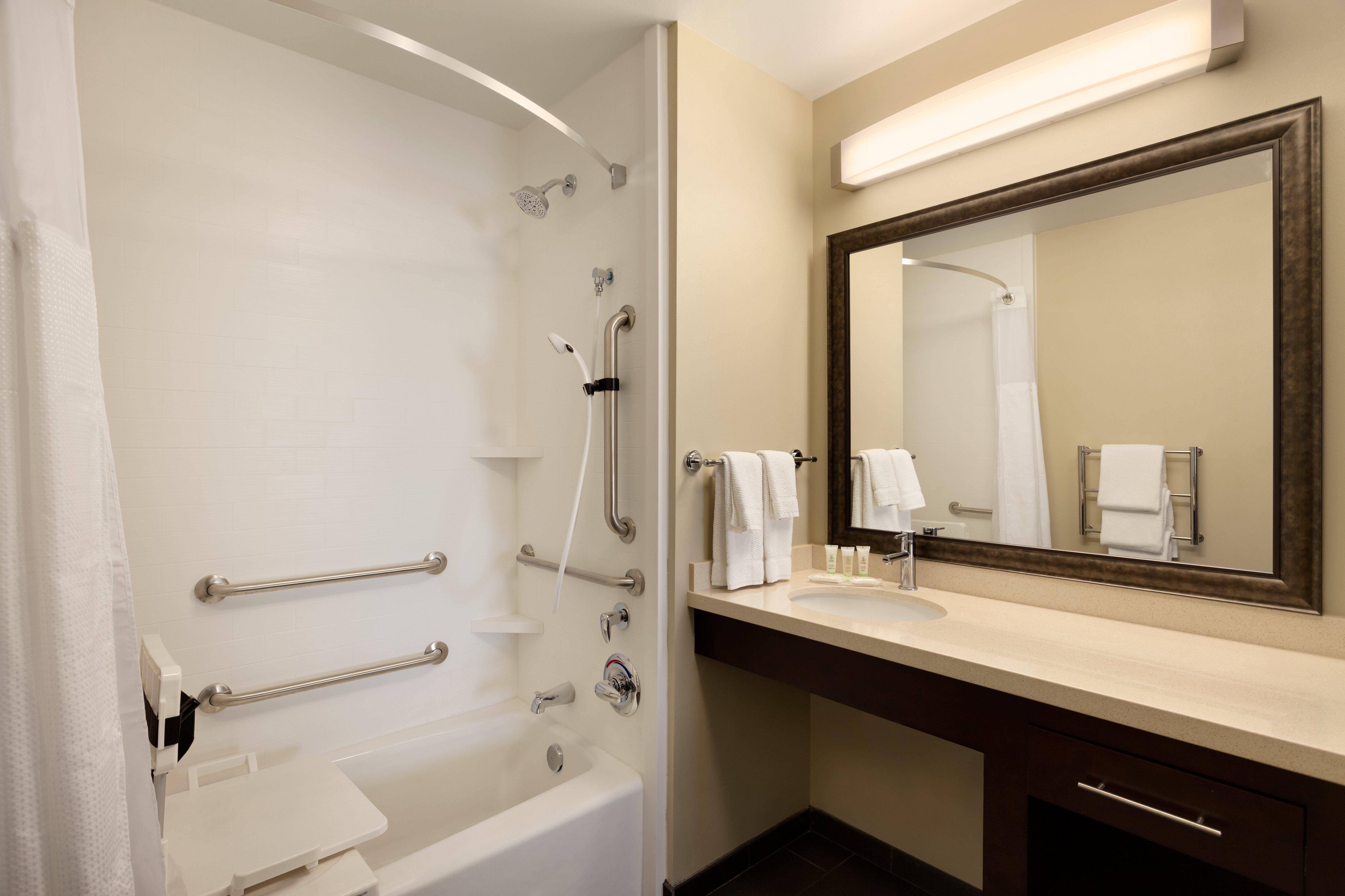 Staybridge Suites Midland By Ihg Luaran gambar