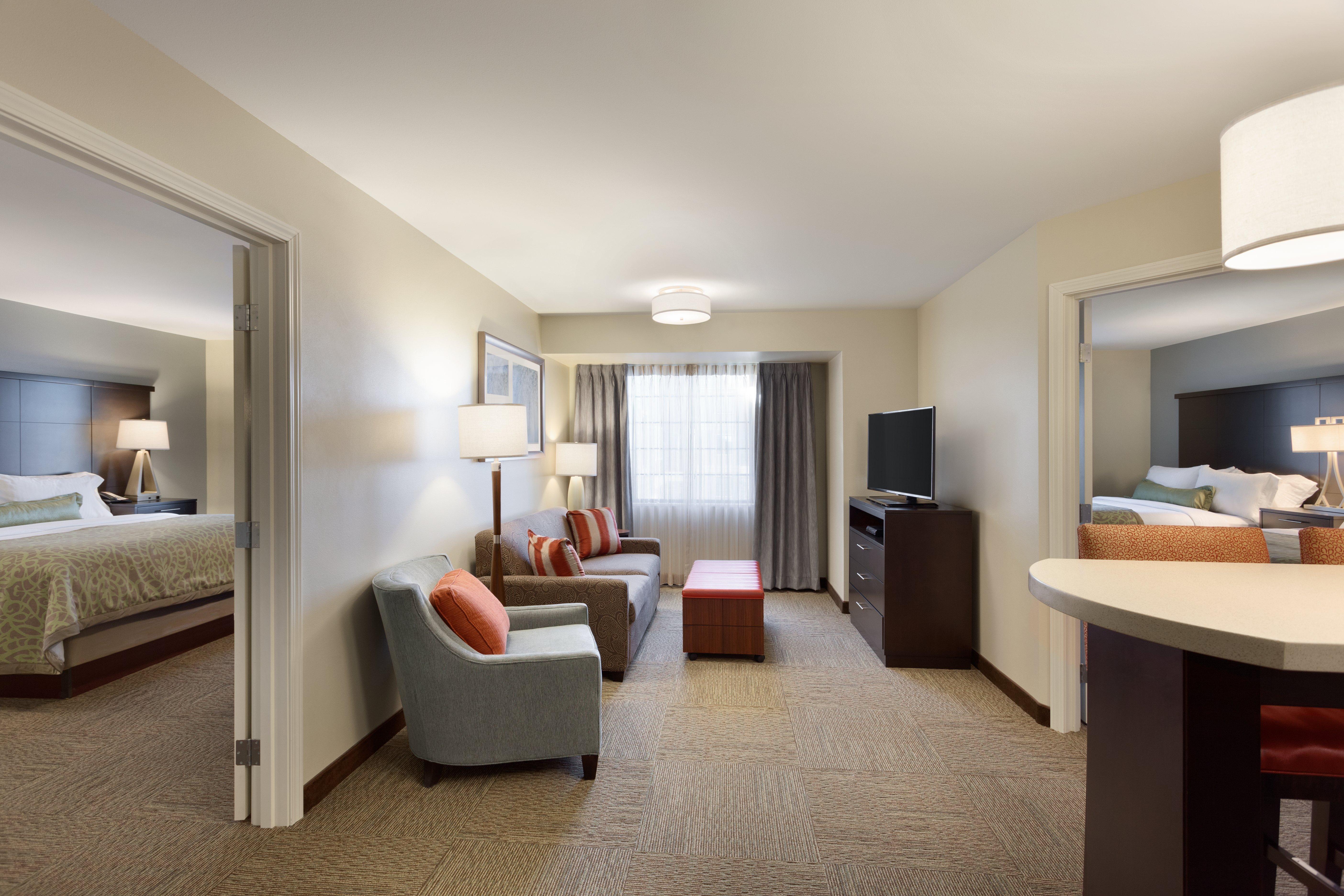 Staybridge Suites Midland By Ihg Luaran gambar