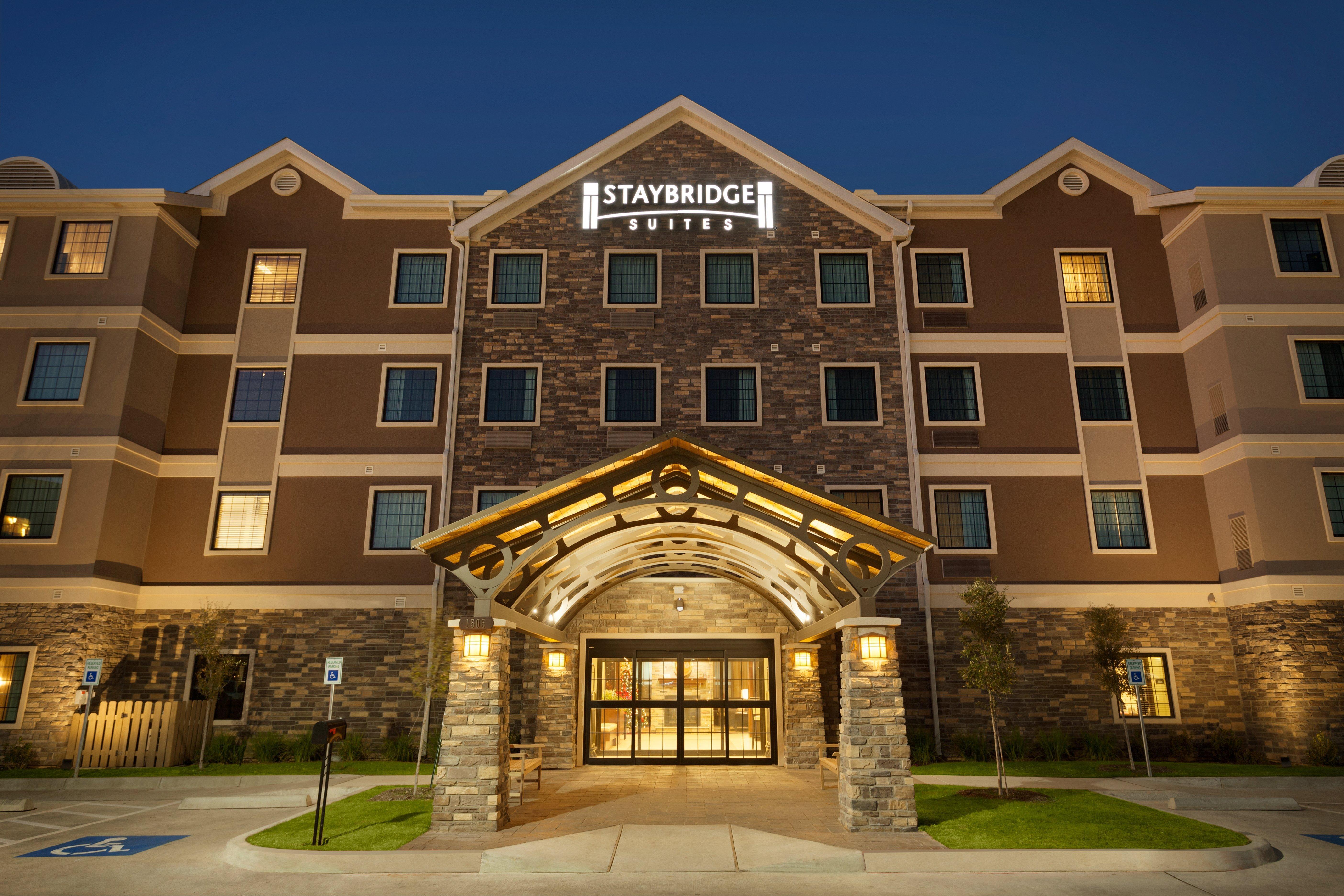 Staybridge Suites Midland By Ihg Luaran gambar