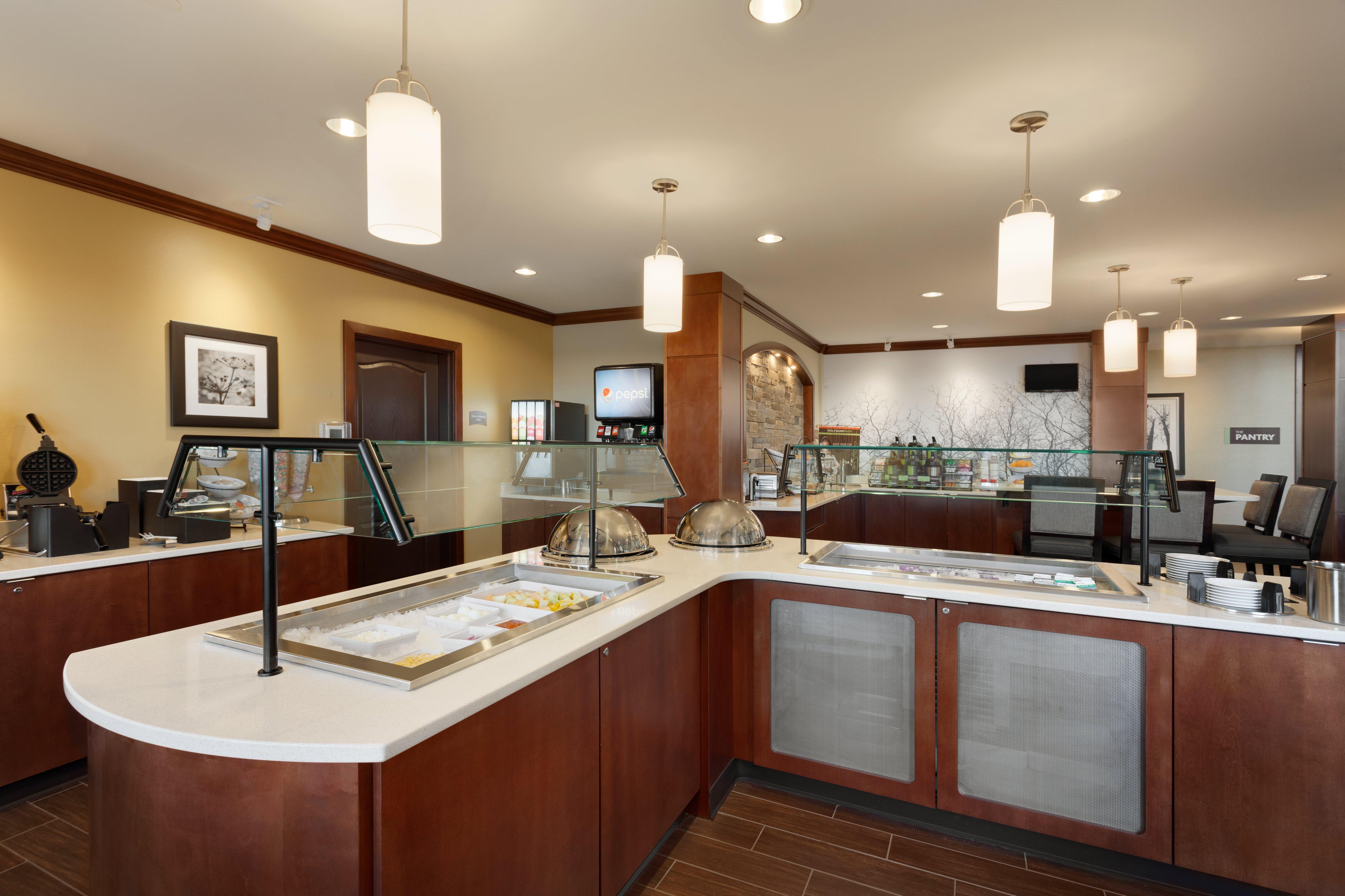 Staybridge Suites Midland By Ihg Luaran gambar