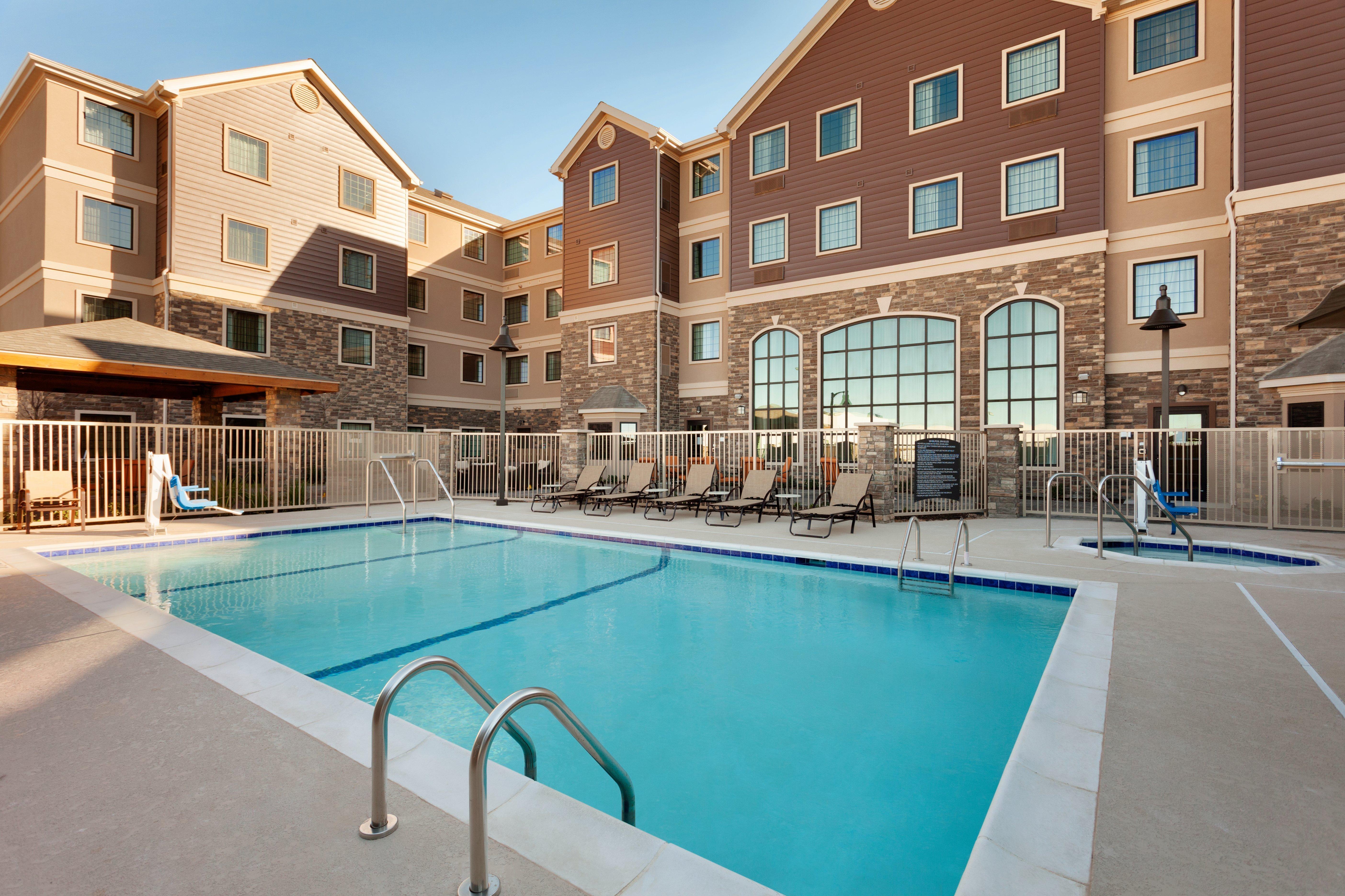 Staybridge Suites Midland By Ihg Luaran gambar