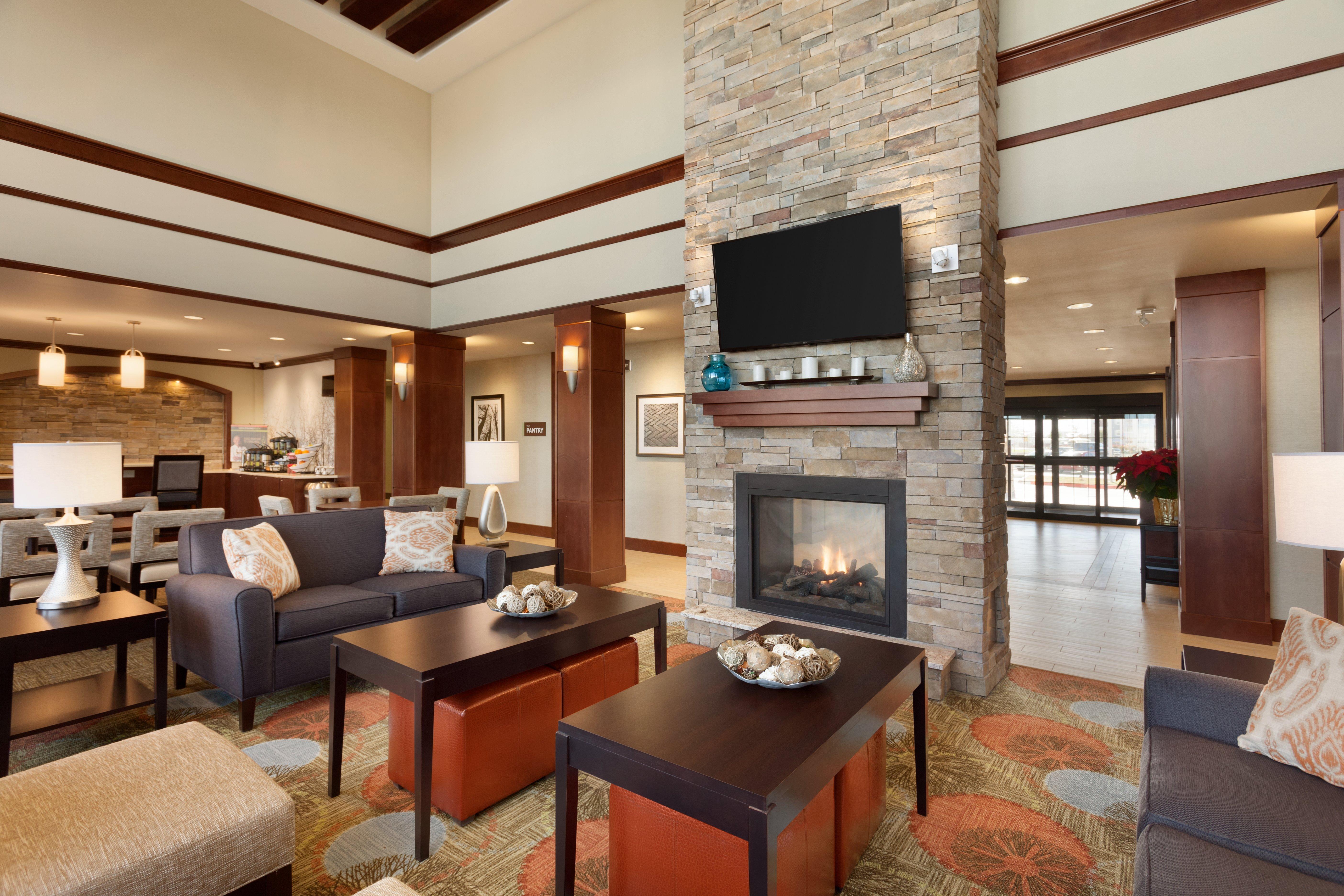 Staybridge Suites Midland By Ihg Luaran gambar